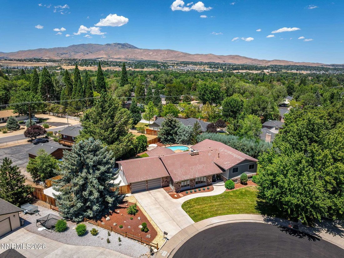 House in Reno, Nevada, United States 1 - 18441562