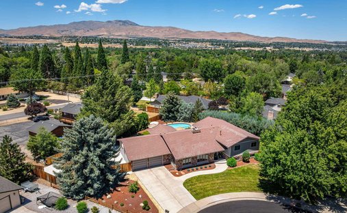 House in Reno, Nevada, United States 1