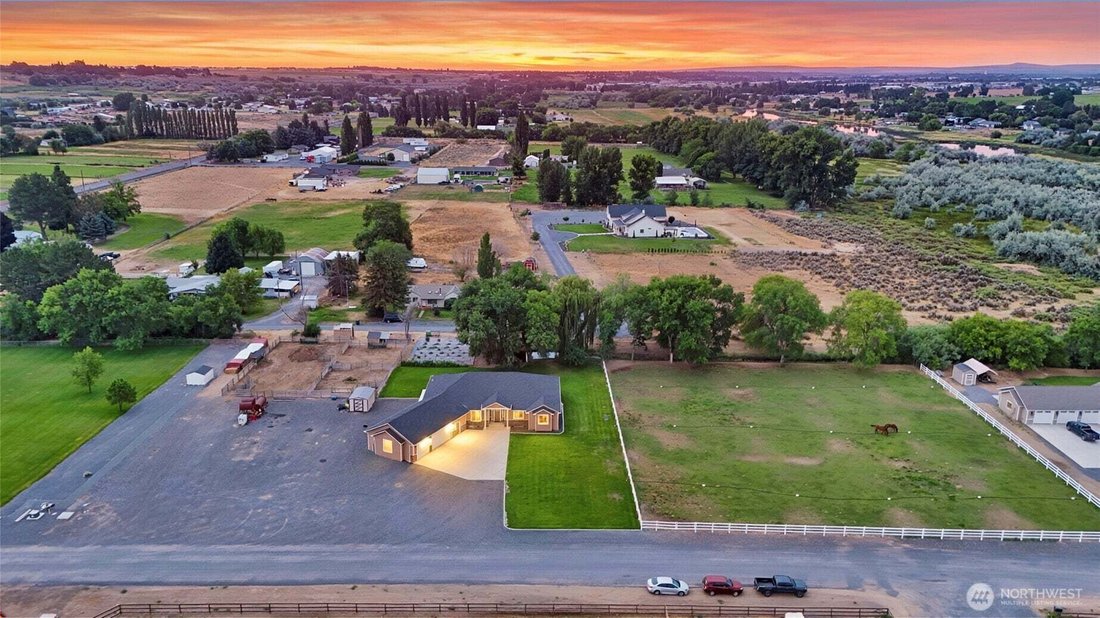 House in Moses Lake, Washington, United States 2 - 18440888