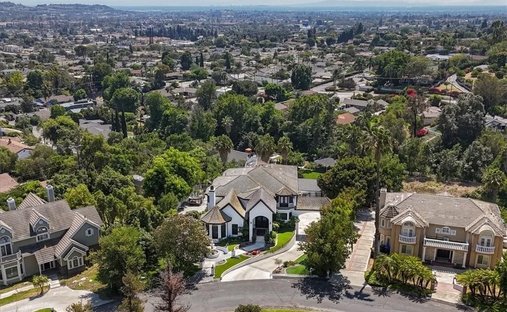 House in La Habra Heights, California, United States 1