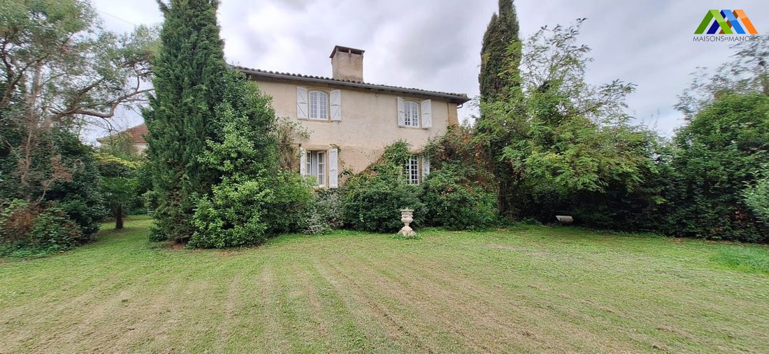 House in Moncorneil-Grazan, Occitania, France 1 - 16201934