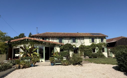 Casa a Sadournin, Occitania, Francia 1