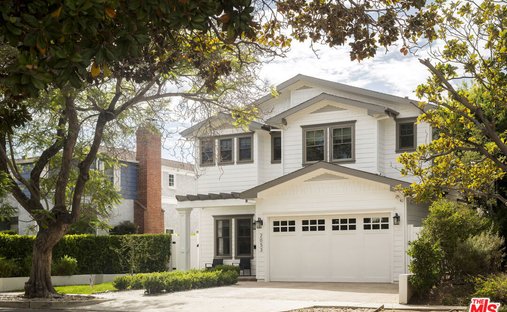 Casa en Los Ángeles, California, Estados Unidos 1