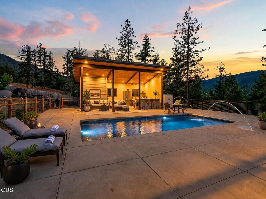 Maison à Applegate, Oregon, États-Unis 3 - 18049630