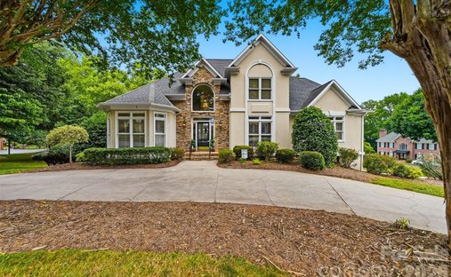 House in Hickory, North Carolina, United States 1