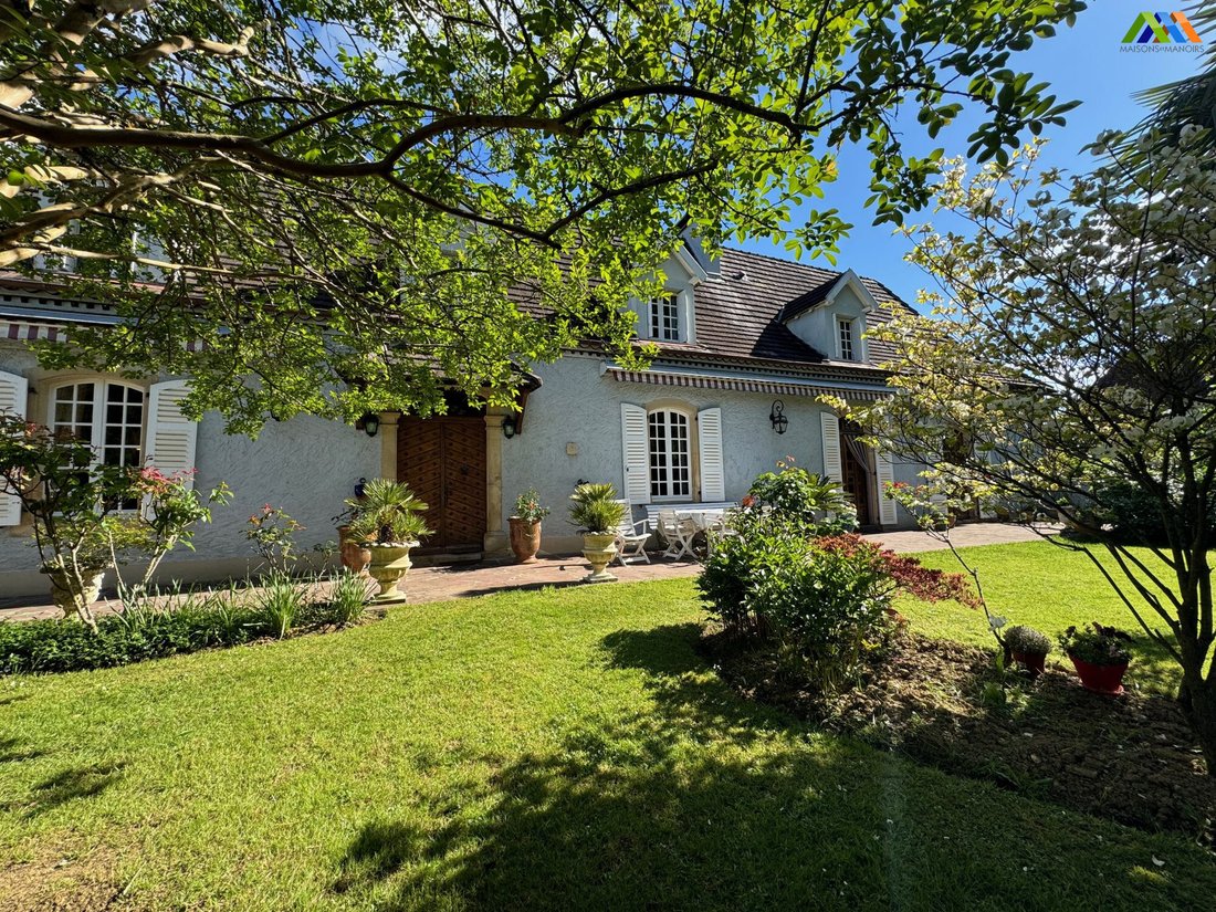 House in Anoye, Nouvelle-Aquitaine, France 3 - 17751519