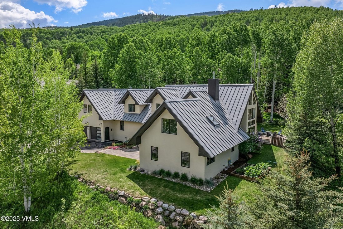 House in Vail, Colorado, United States 1 - 17439609