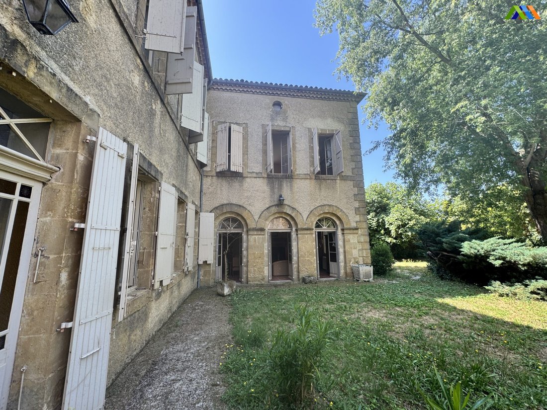House in Mirande, Occitania, France 4 - 18323775