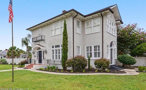 House in Biloxi, Mississippi, United States 1