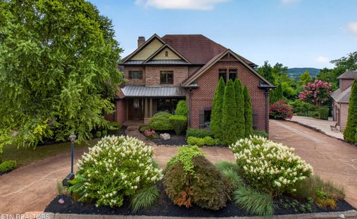 House in Knoxville, Tennessee, United States 1