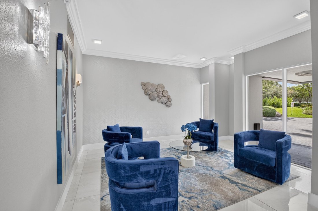 Appartement à Boca Raton, Floride, États-Unis 3 - 18439474