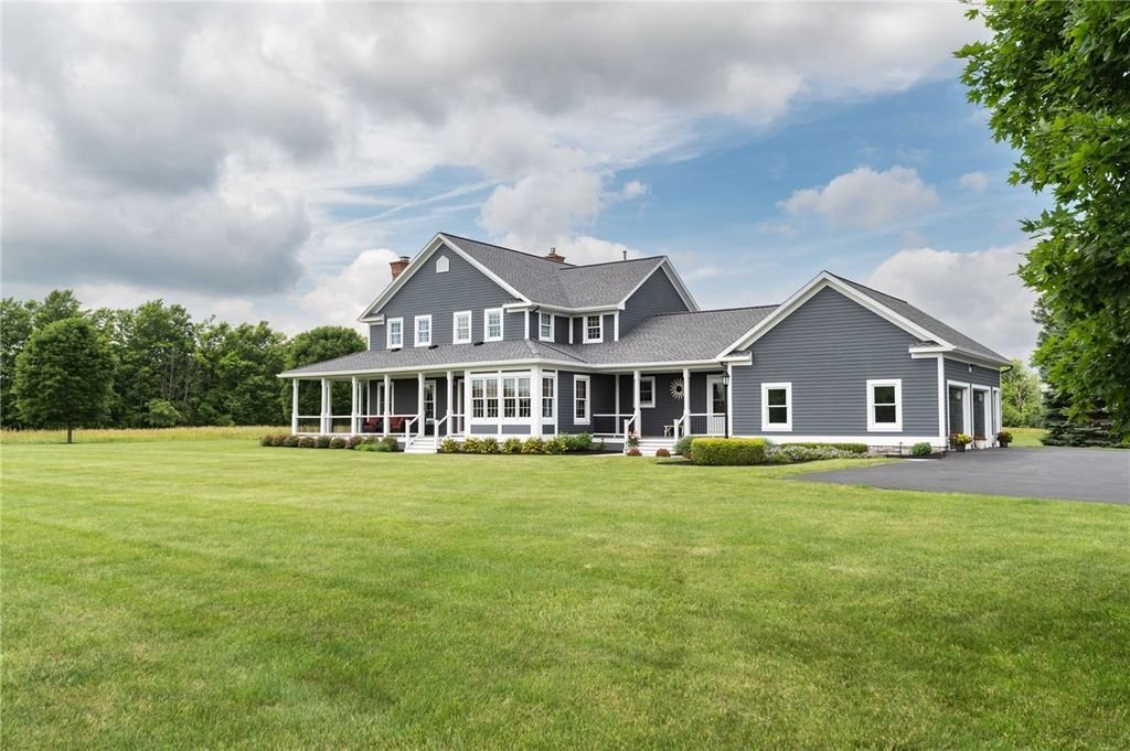 House in East Bethany, New York, United States 4 - 18441715