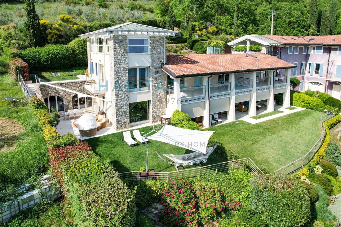 Villa à Salò, Lombardie, Italie 5 - 18441491