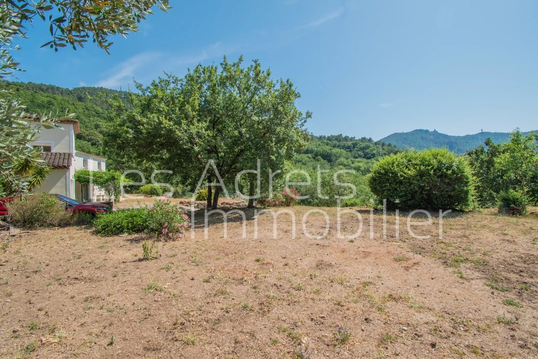House in Les Adrets-de-l'Estérel, Provence-Alpes-Côte d'Azur, France 5 - 18439169