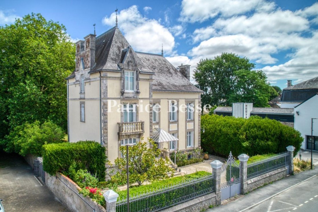 House in Savenay, Pays de la Loire, France 1 - 18439051