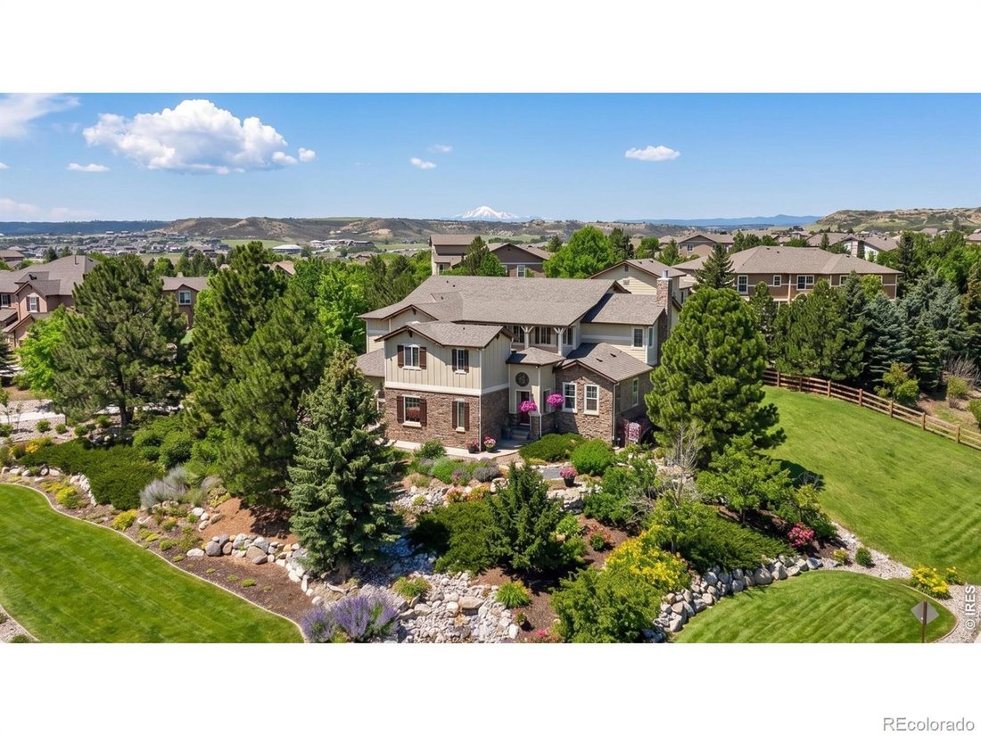 House in Parker, Colorado, United States 1 - 18394189