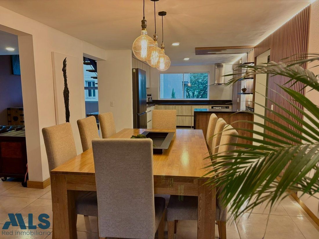 Apartment in Medellín, Colombia 5 - 18440939