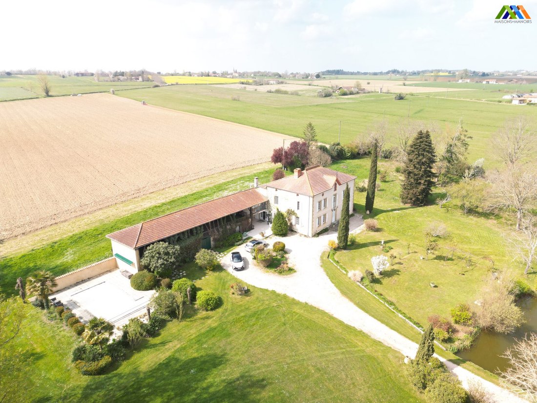 House in Masseube, Occitania, France 3 - 17615097