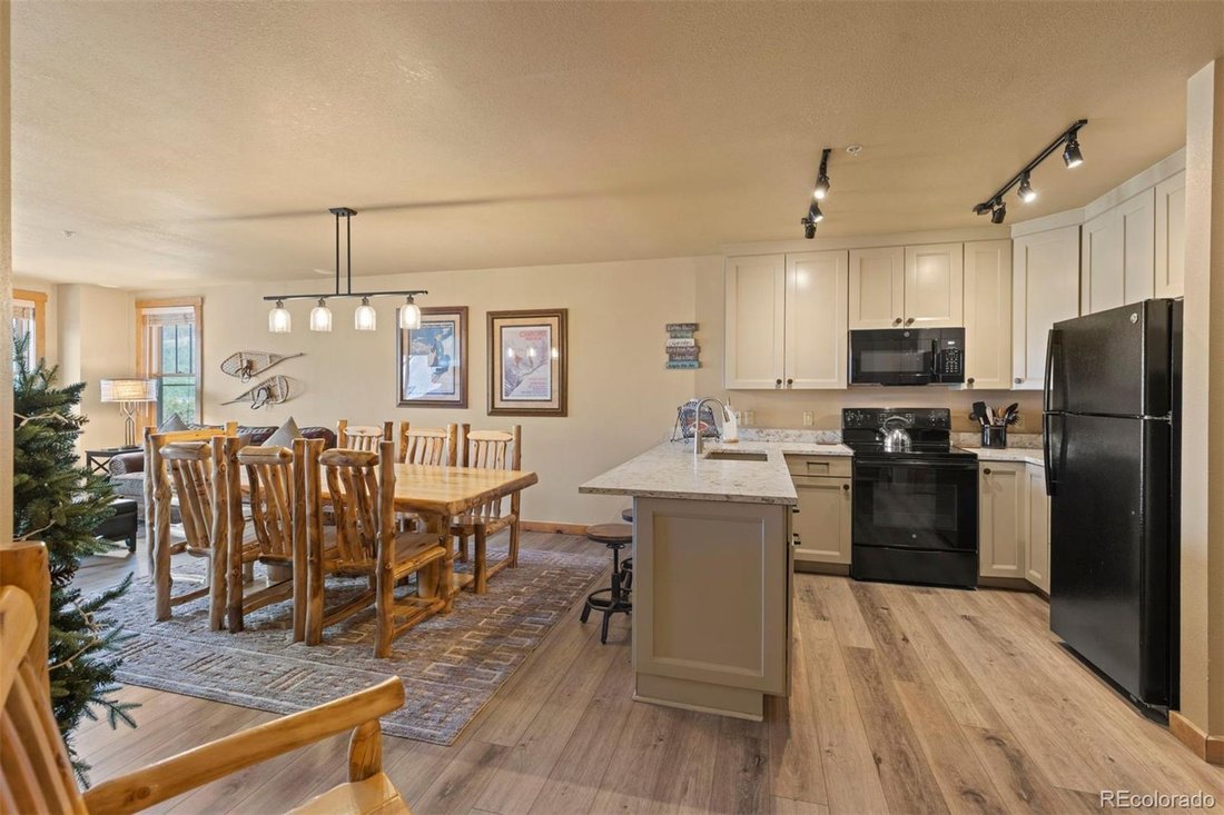 Condo in Dillon, Colorado, United States 4 - 18438995