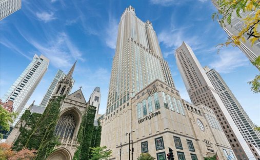 Eigentumswohnung in Chicago, Illinois, Vereinigte Staaten 1