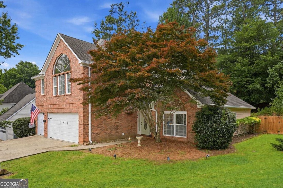 House in Alpharetta, Georgia, United States 1 - 18222713