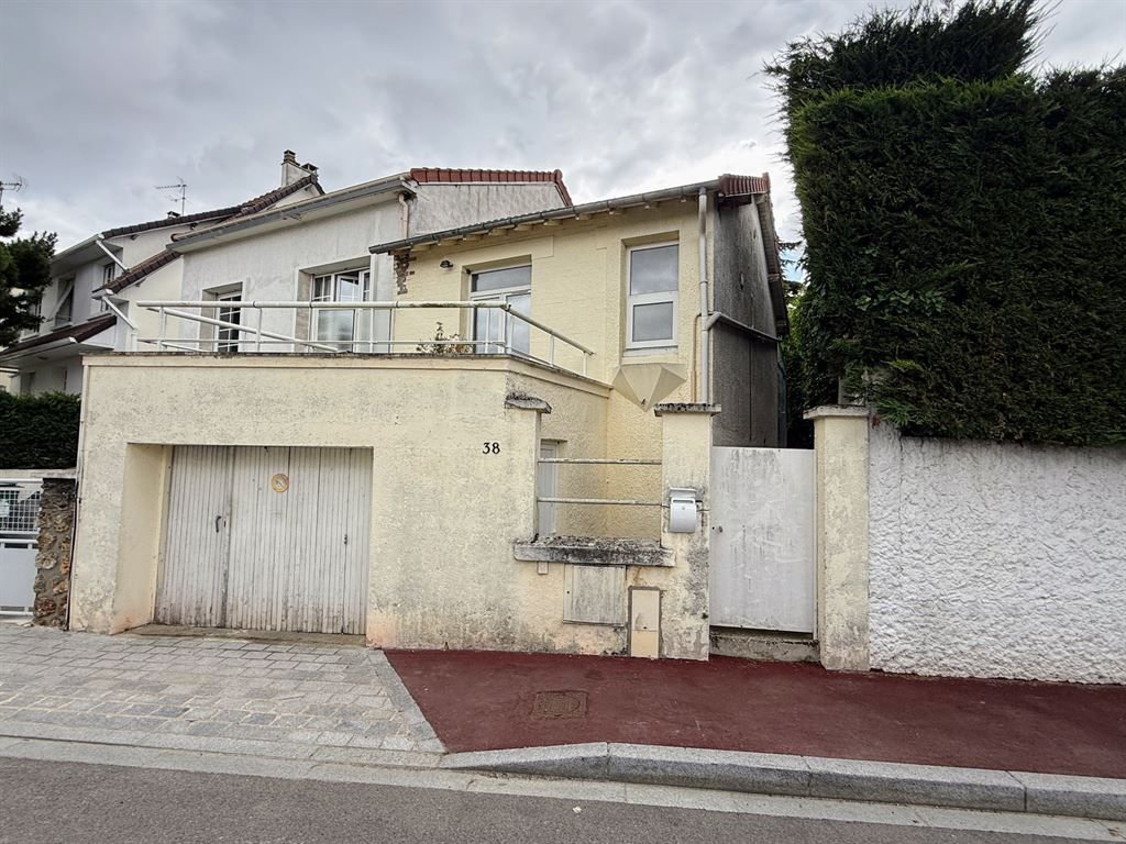 House in Jardin Parisien, Clamart, France 1 - 18442808