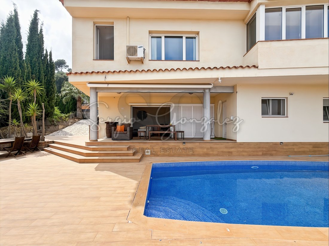Townhouse in Lloret de Mar, Catalonia, Spain 3 - 18437933