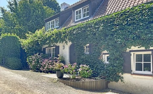 Villa en Sint-Genesius-Rode, Región Flamenca, Bélgica 1