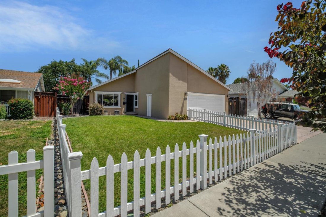 House in San Jose, California, United States 1 - 18439679