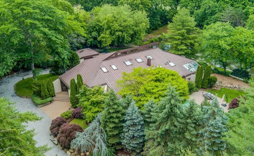 Casa a Scarsdale, New York, Stati Uniti 1