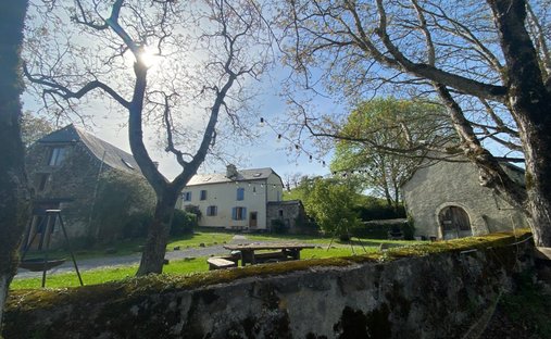 Maison à Arudy, Nouvelle-Aquitaine, France 1