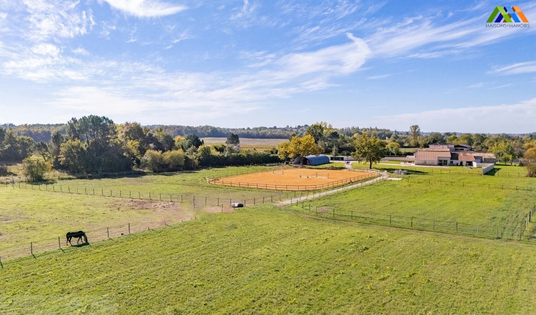House in Berson, Nouvelle-Aquitaine, France 4 - 18115500