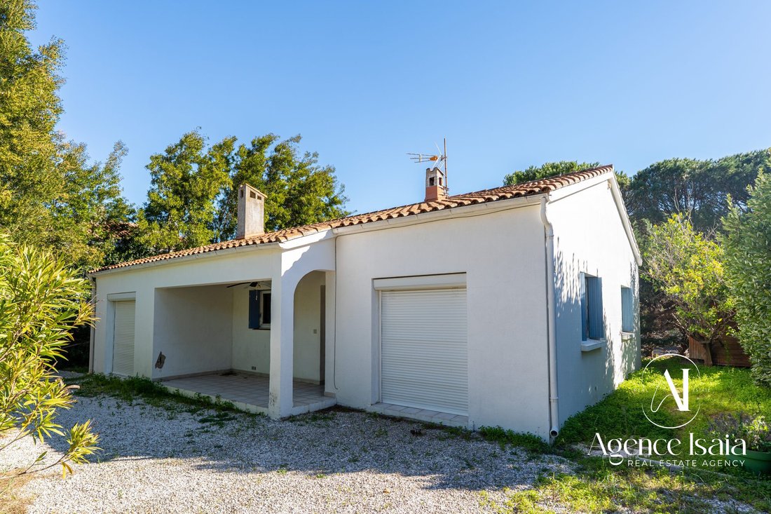 House in Sud, Cavalaire-sur-Mer, France 1 - 18441756