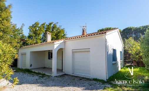 Maison à Sud, Cavalaire-sur-Mer, France 1