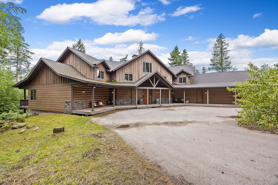 House in Bigfork, Montana, United States 5 - 18441162