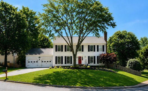 House in Clifton, Virginia, United States 1