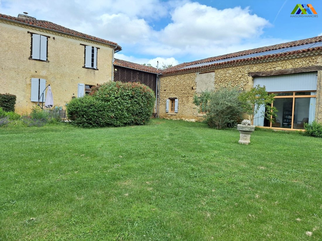House in Moncorneil-Grazan, Occitania, France 1 - 17284302