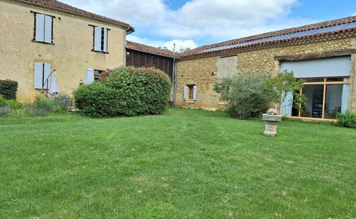 House in Moncorneil-Grazan, Occitania, France 1