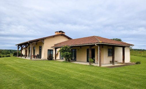 House in Sainte-Dode, Occitania, France 1