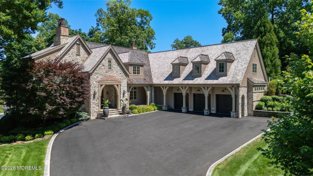 House in Rumson, New Jersey, United States 4 - 18442598