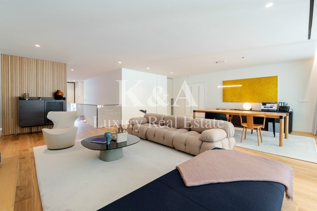 Apartment in Aldoar, Foz do Douro e Nevogilde, Porto District, Portugal 5 - 18439259