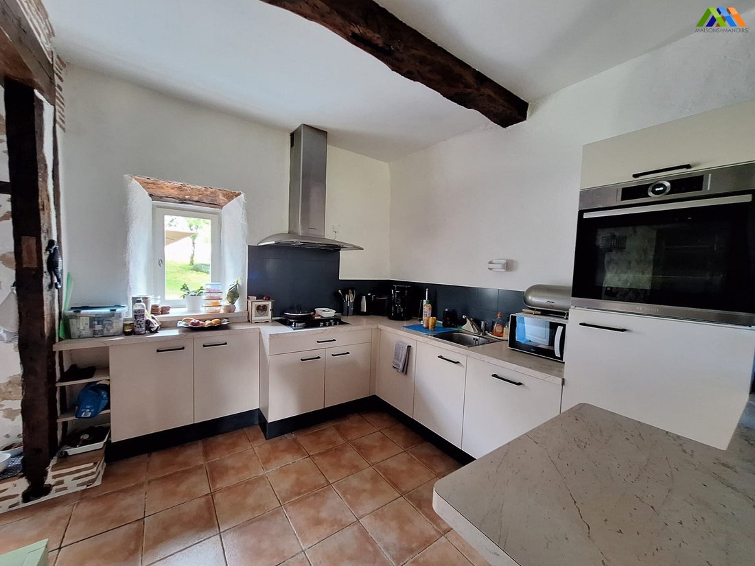 House in Moncorneil-Grazan, Occitania, France 4 - 17284302