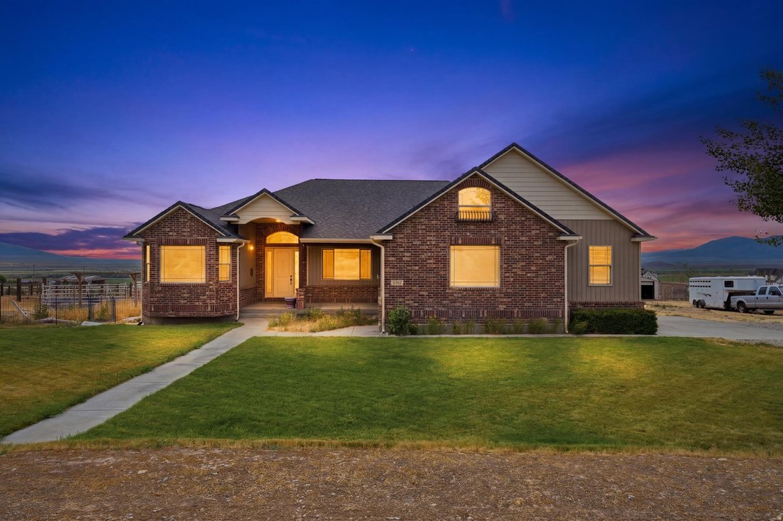 House in Stockton, Utah, United States 1 - 18442053