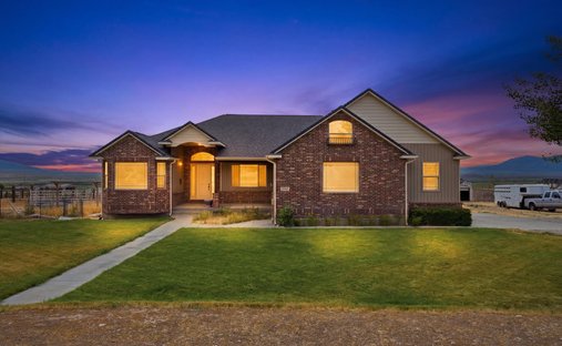 House in Stockton, Utah, United States 1
