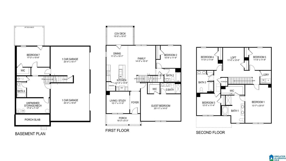 House in Calera, Alabama, United States 2 - 18439214