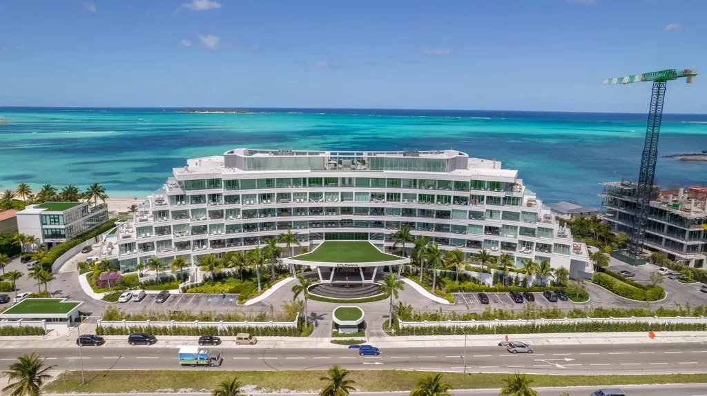 Condo in Nassau, New Providence, The Bahamas 1 - 18441518