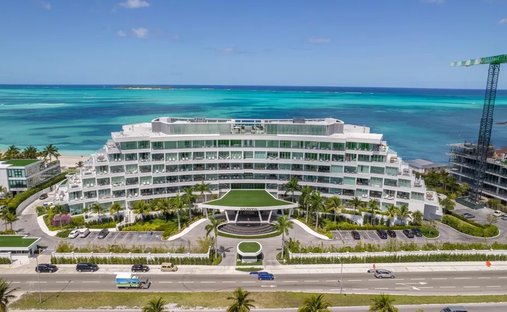 Condo in Nassau, New Providence, The Bahamas 1
