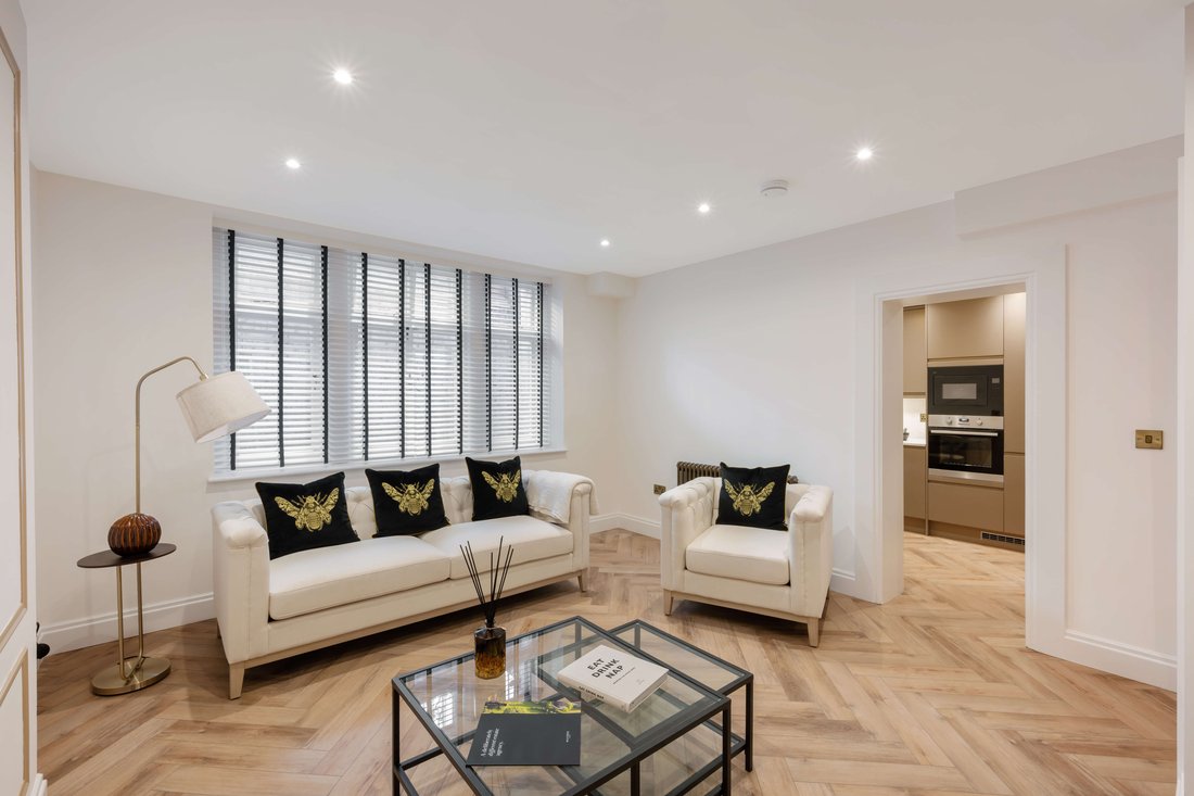 Townhouse in Hyde Park, Westminster, England 3 - 18442098