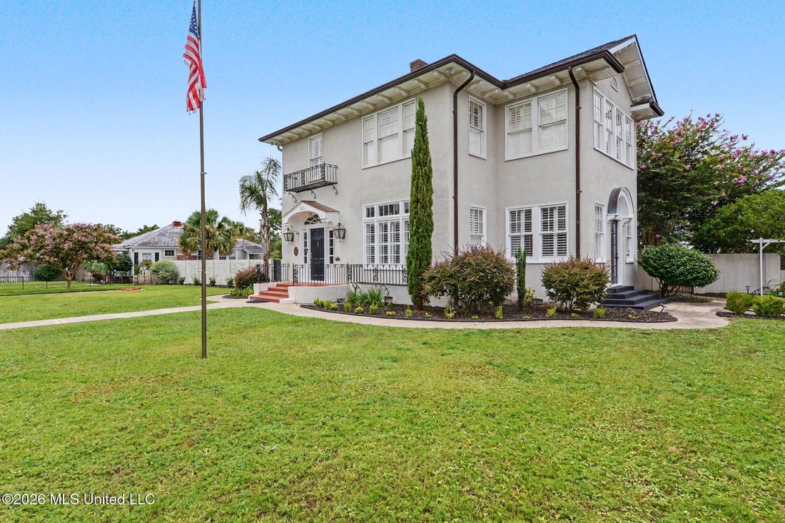 House in Biloxi, Mississippi, United States 5 - 18441980