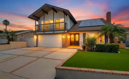 Casa en Irvine, California, Estados Unidos 1